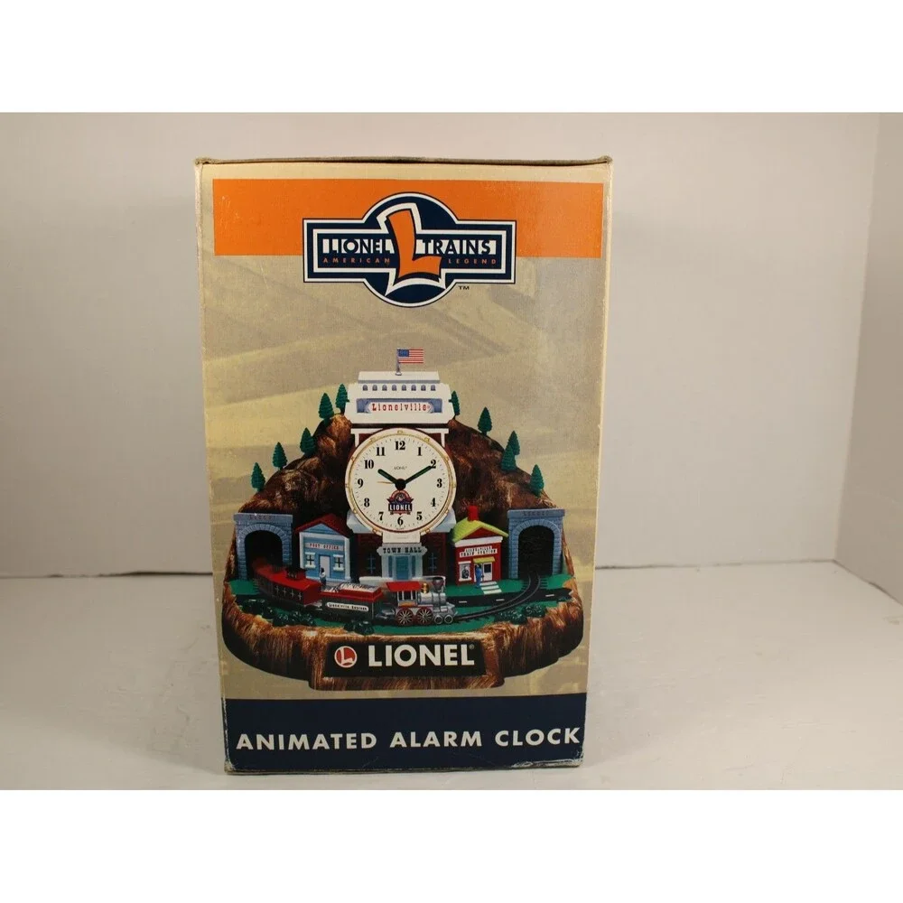 N/A lionel trains